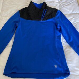Mountain Hardware Women's Fleece Lined Active Pullover
